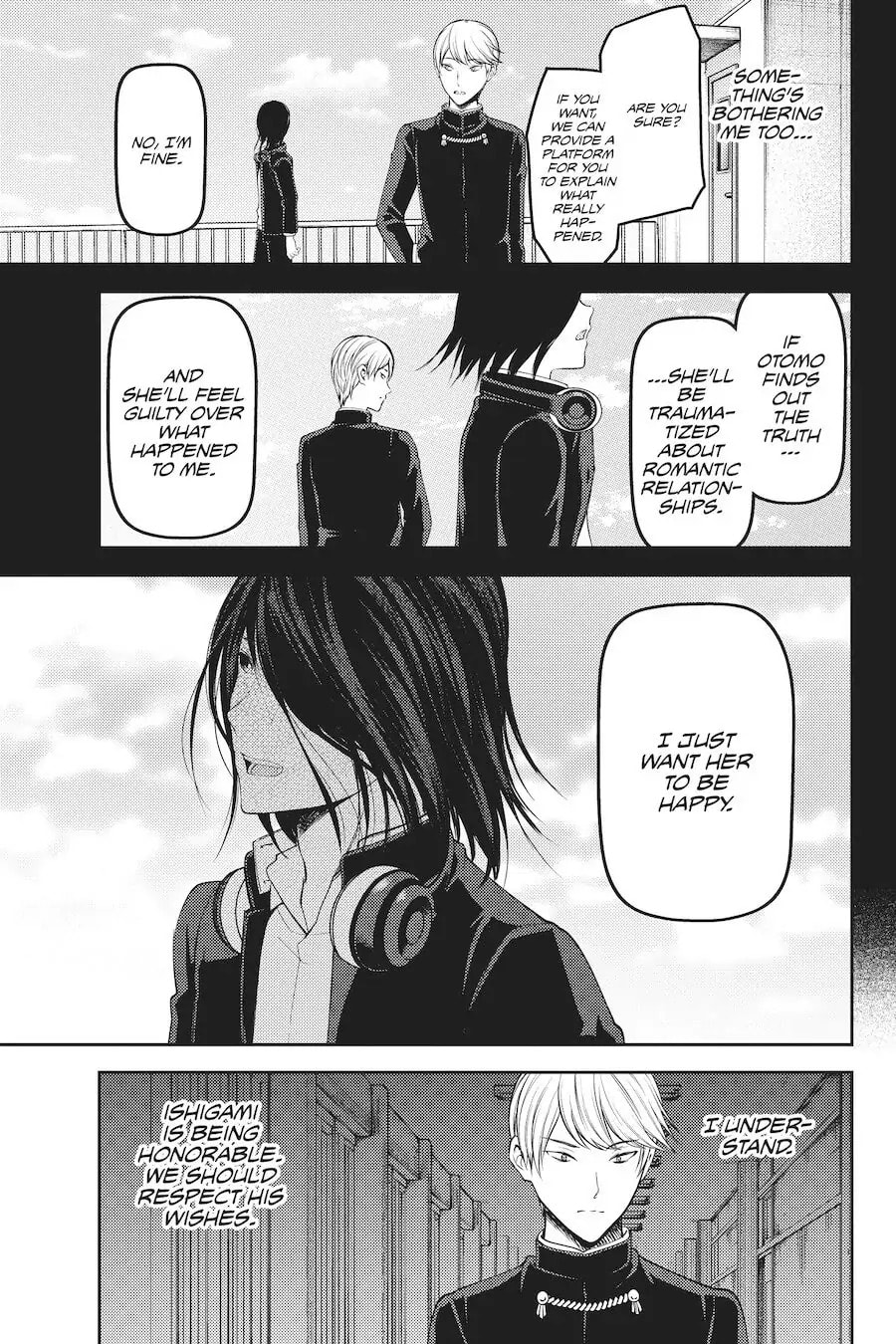 Kaguya-sama: Love is War (Colored)