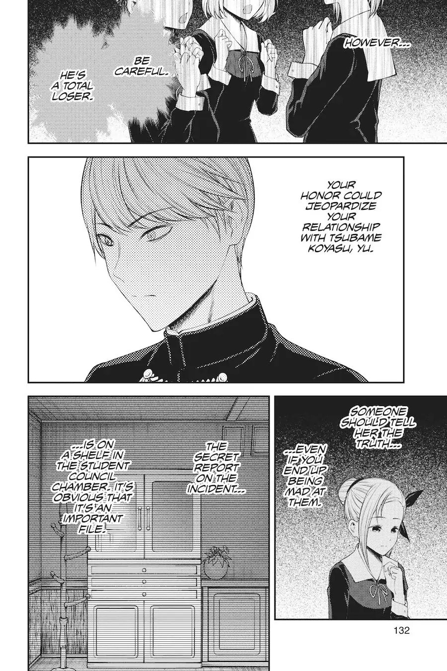 Kaguya-sama: Love is War (Colored)