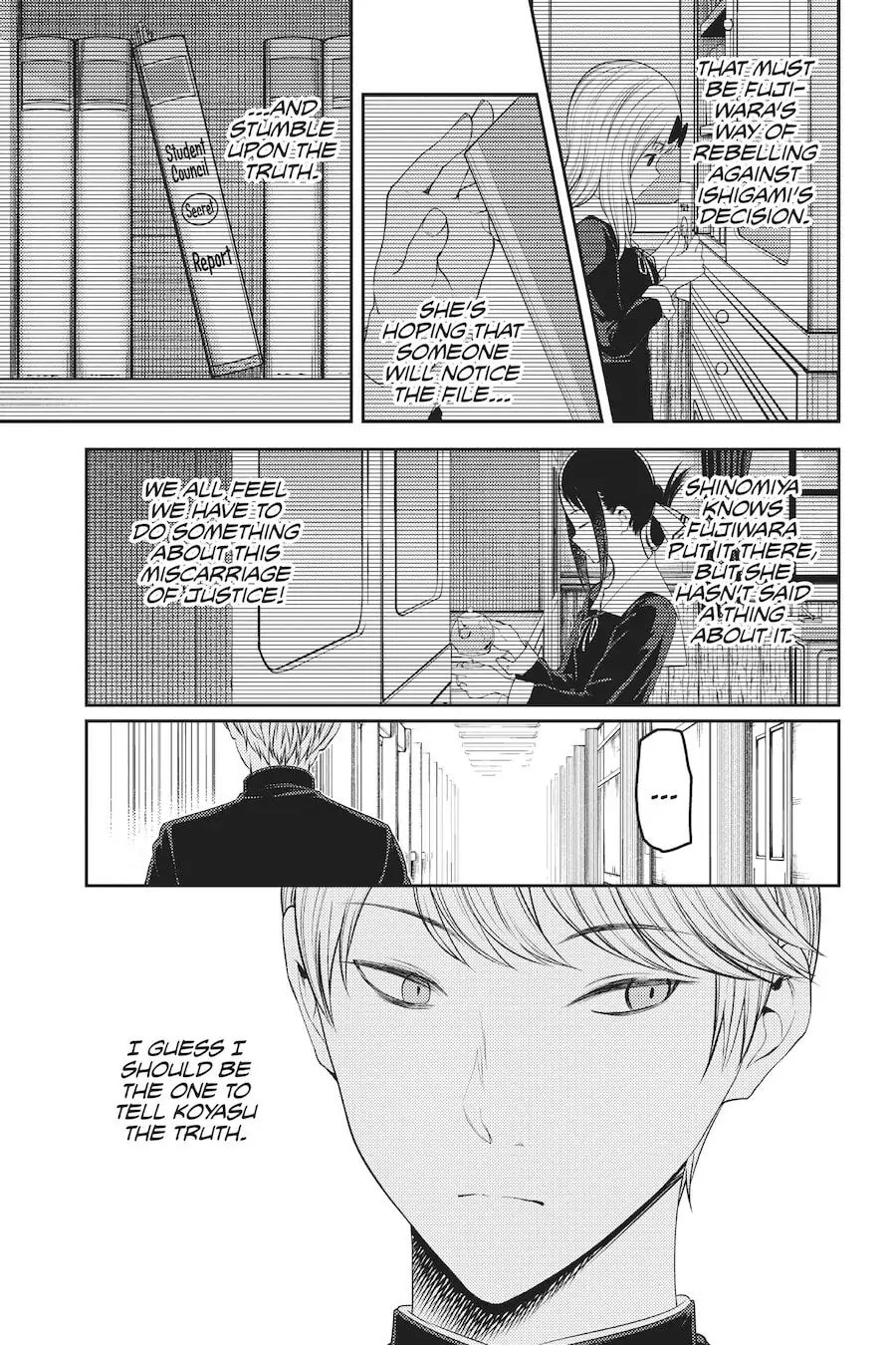 Kaguya-sama: Love is War (Colored)