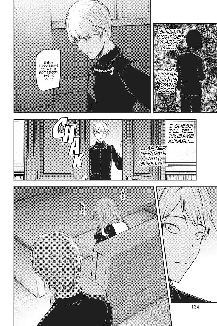 Kaguya-sama: Love is War (Colored)