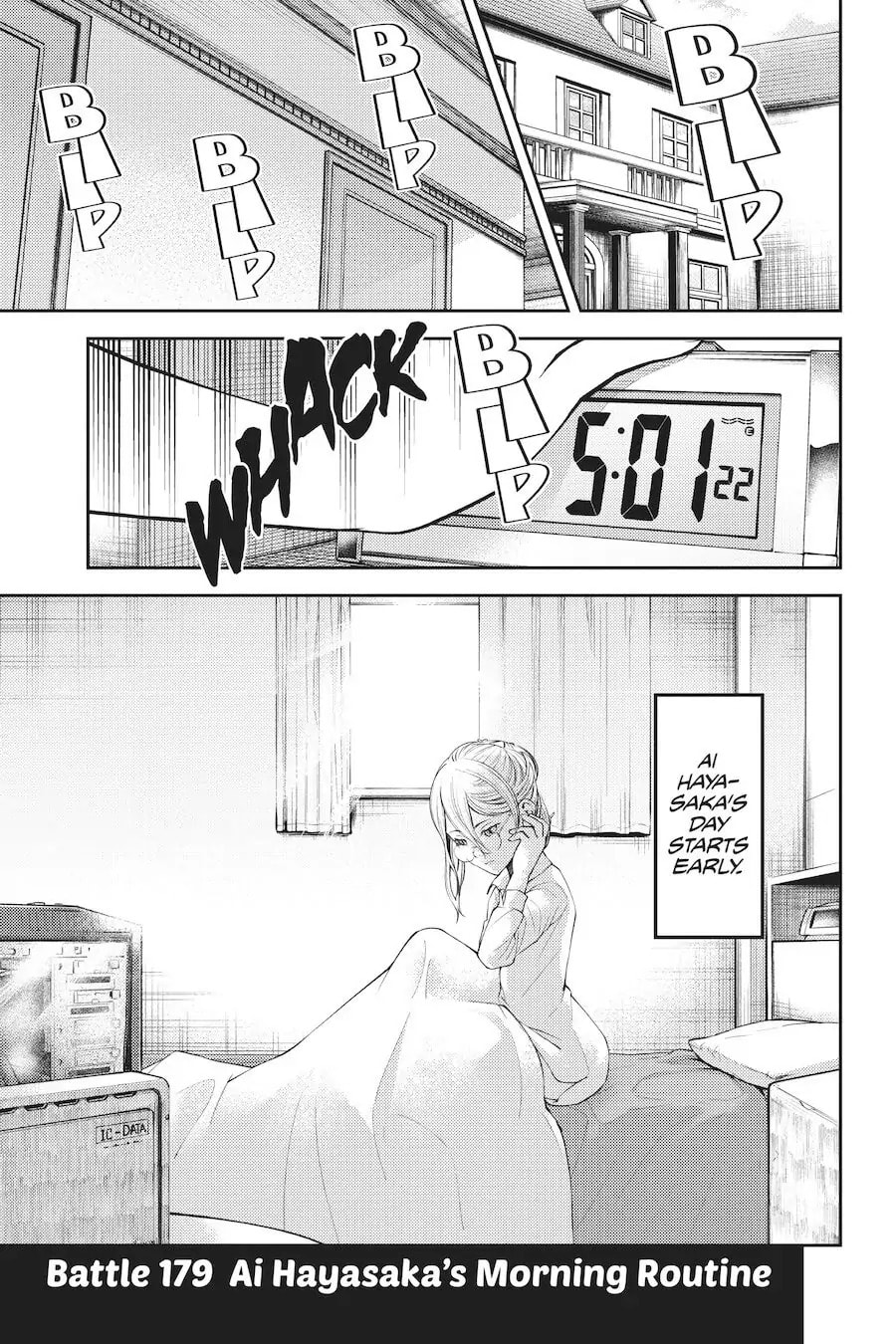 Kaguya-sama: Love is War (Colored)