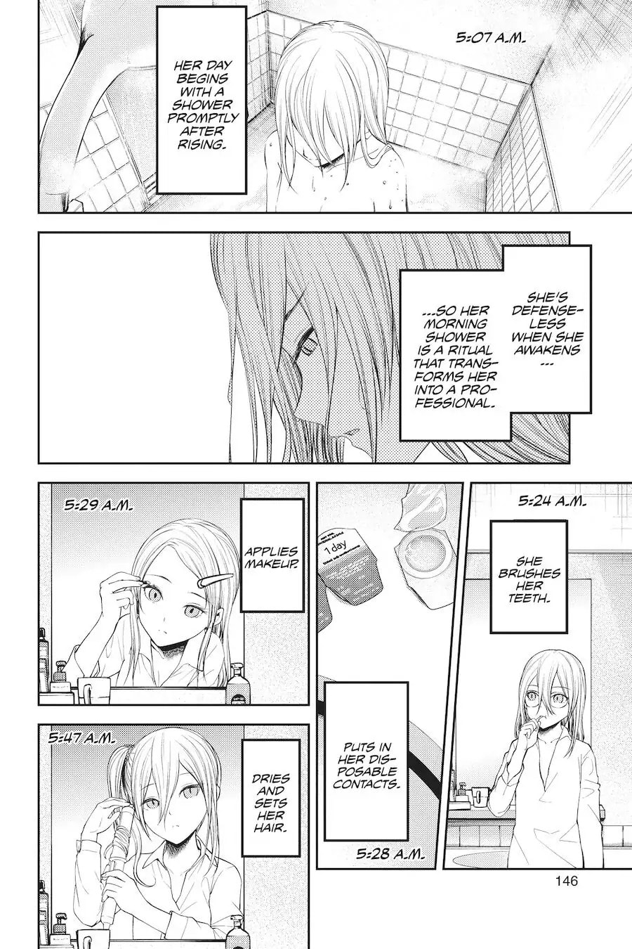 Kaguya-sama: Love is War (Colored)