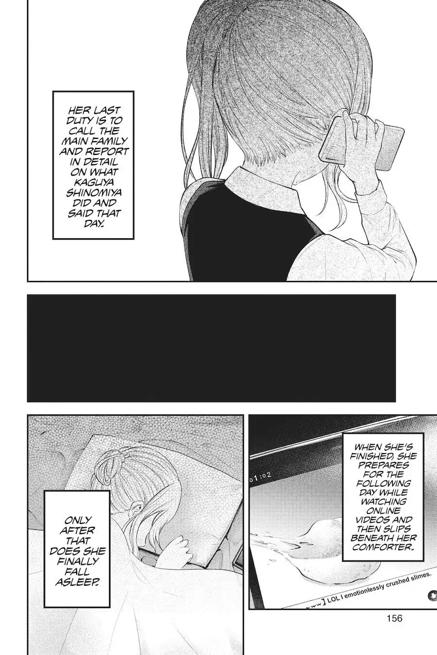 Kaguya-sama: Love is War (Colored)