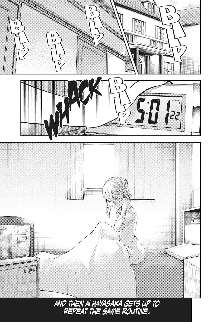 Kaguya-sama: Love is War (Colored)