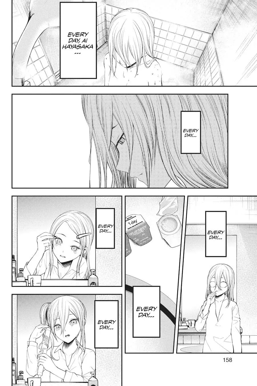 Kaguya-sama: Love is War (Colored)