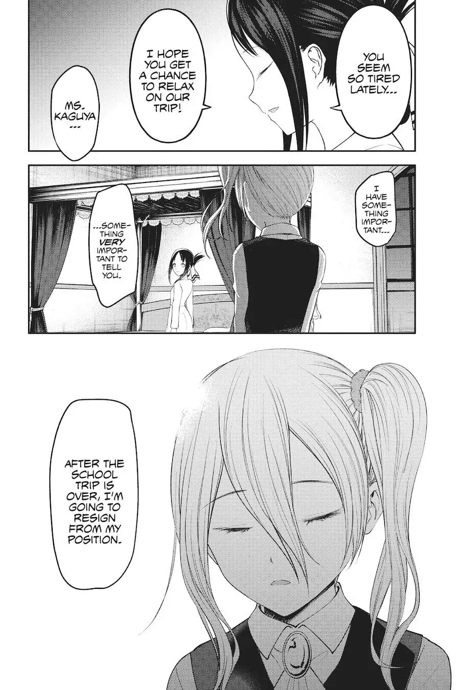 Kaguya-sama: Love is War (Colored)