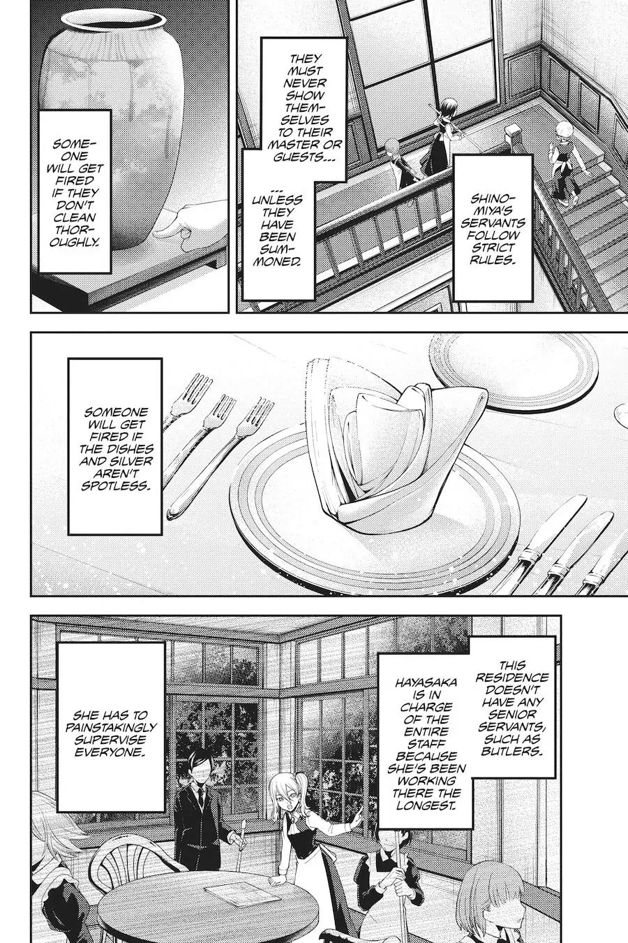 Kaguya-sama: Love is War (Colored)