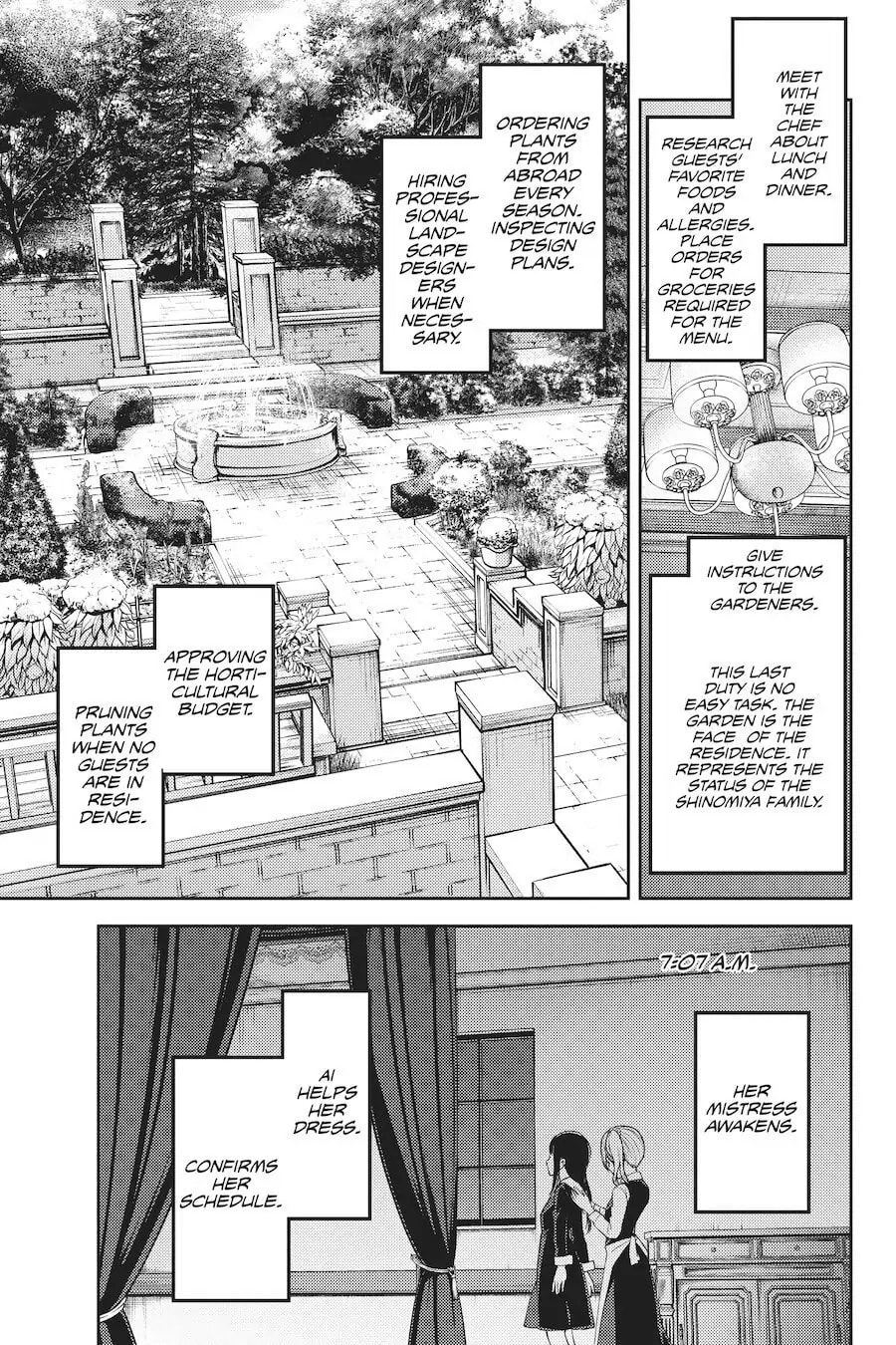 Kaguya-sama: Love is War (Colored)