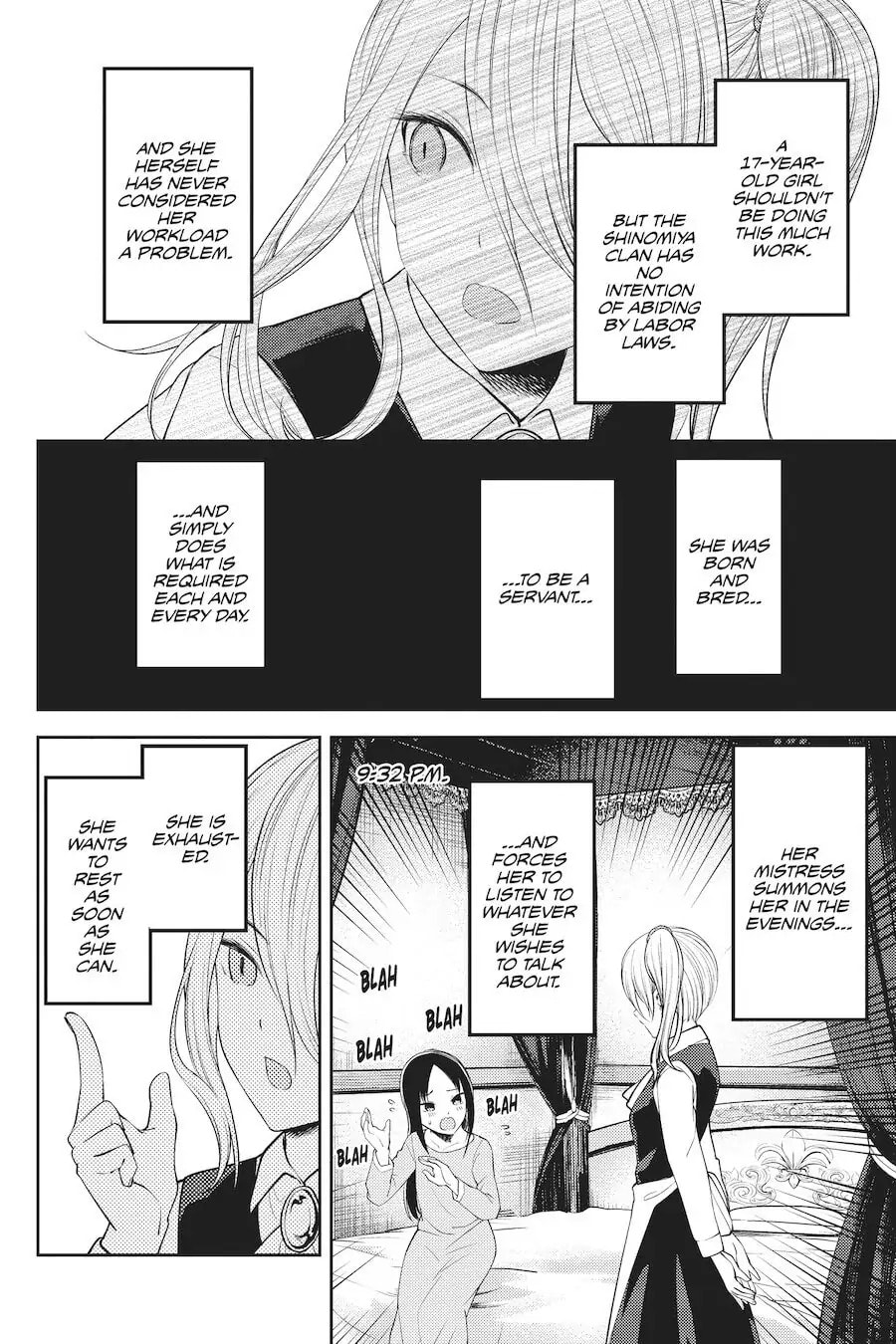 Kaguya-sama: Love is War (Colored)