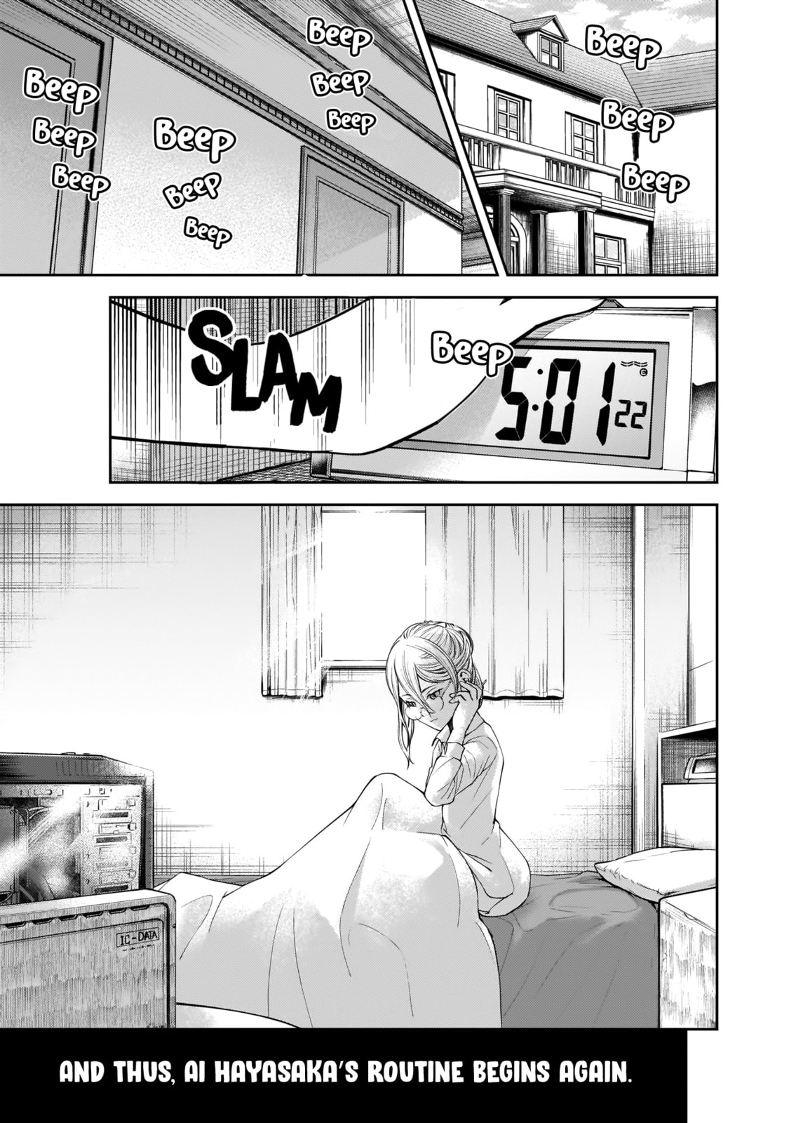 Kaguya-sama: Love is War (Colored)