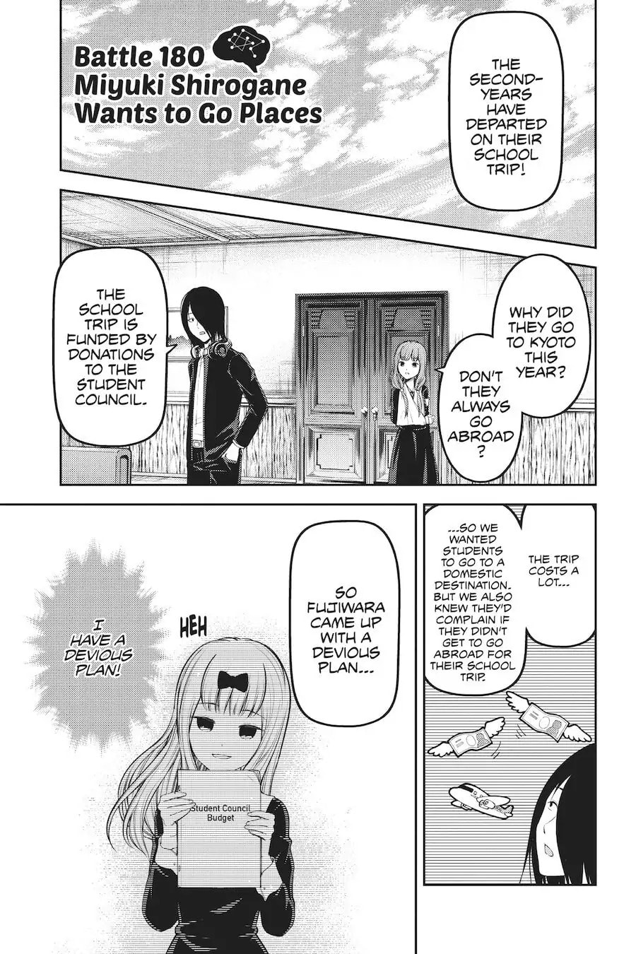 Kaguya-sama: Love is War (Colored)