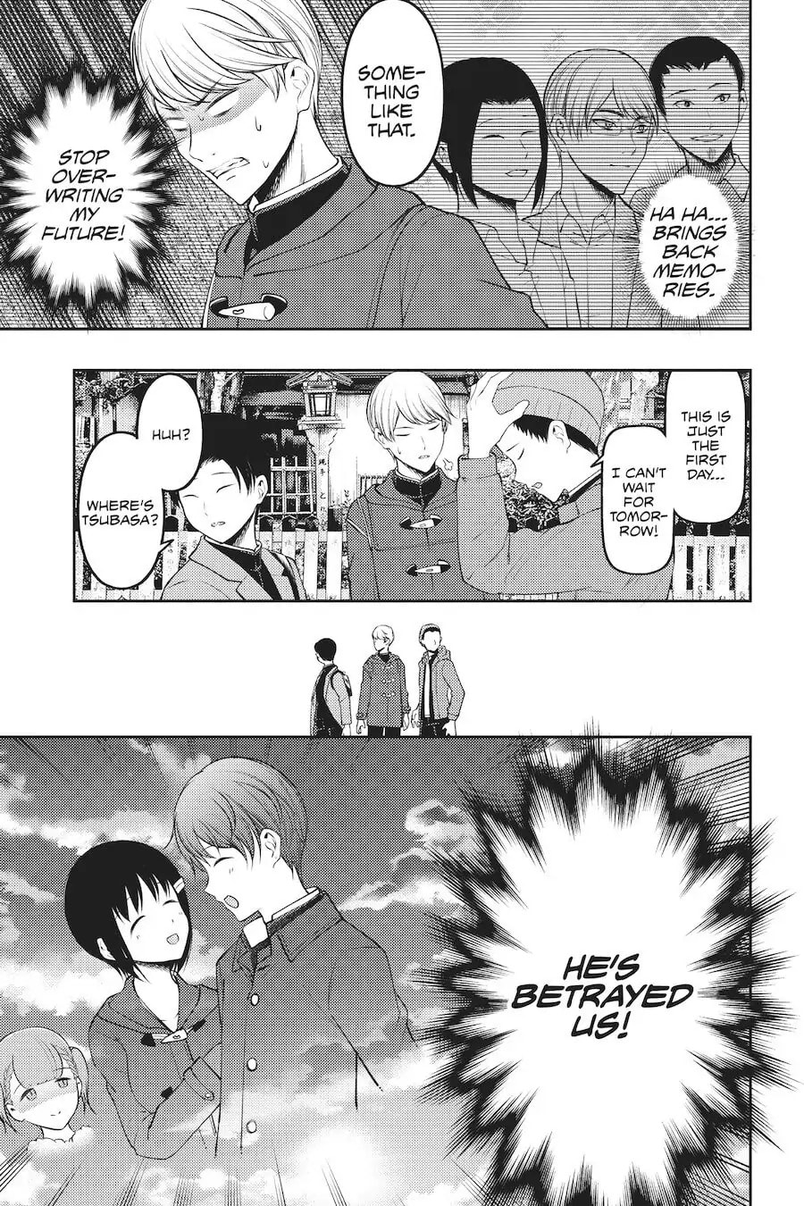 Kaguya-sama: Love is War (Colored)