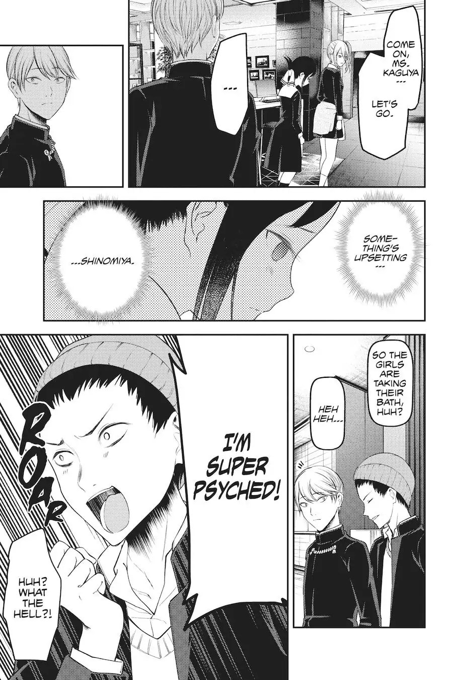 Kaguya-sama: Love is War (Colored)