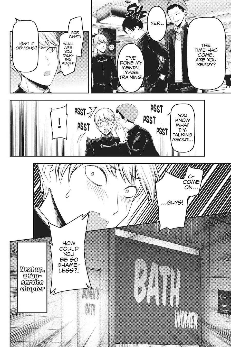 Kaguya-sama: Love is War (Colored)