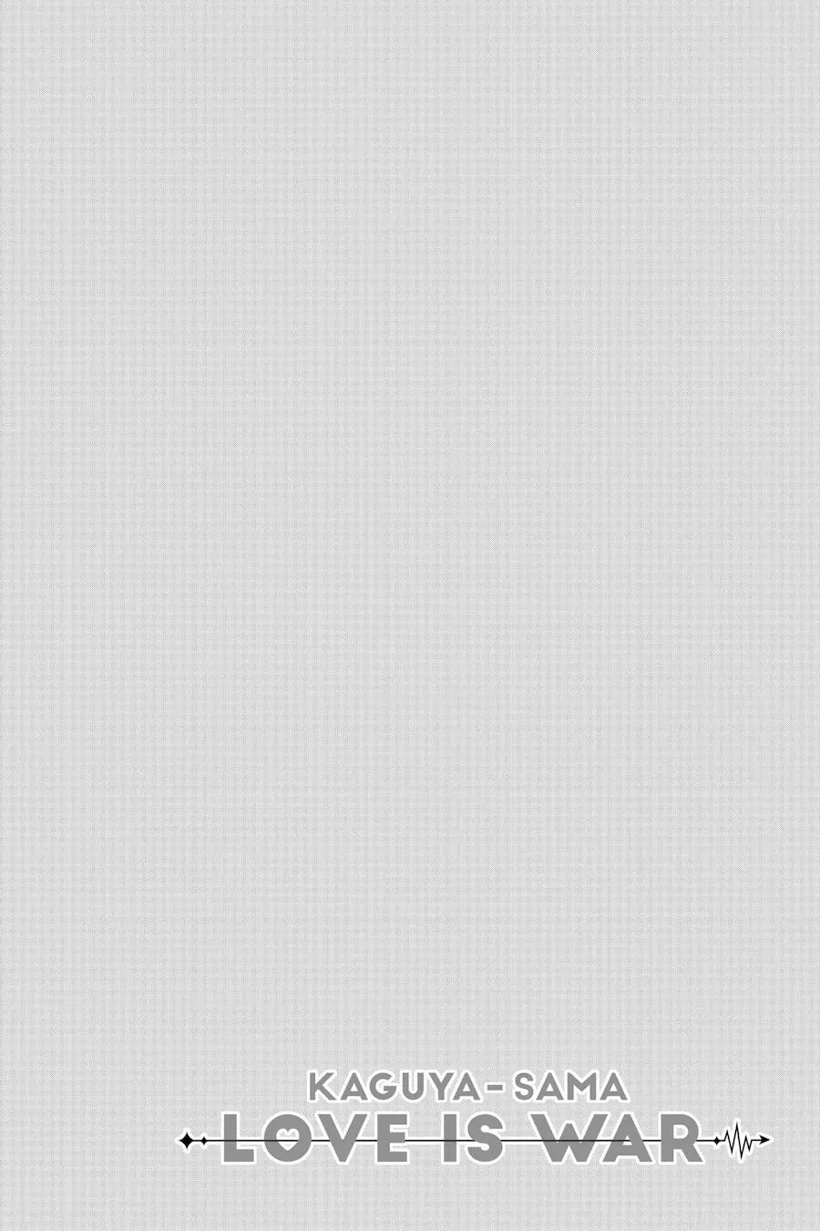 Kaguya-sama: Love is War (Colored)