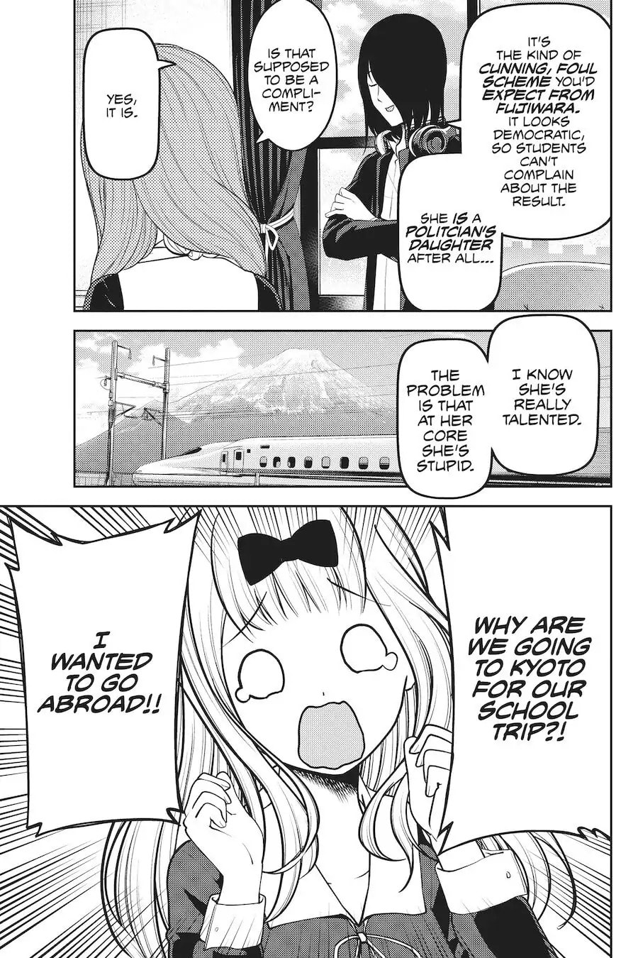 Kaguya-sama: Love is War (Colored)