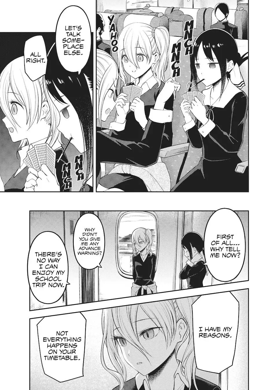 Kaguya-sama: Love is War (Colored)