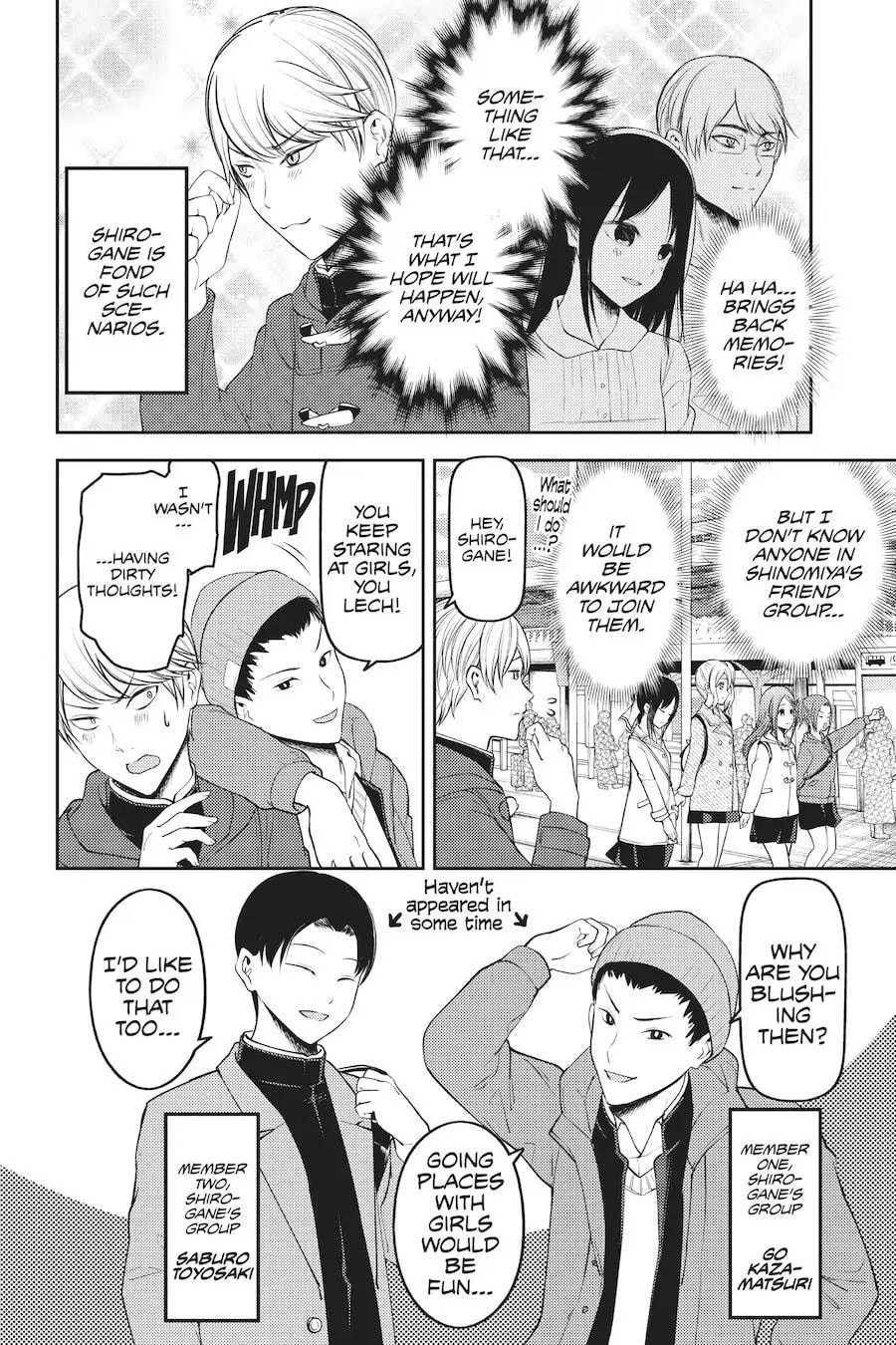 Kaguya-sama: Love is War (Colored)