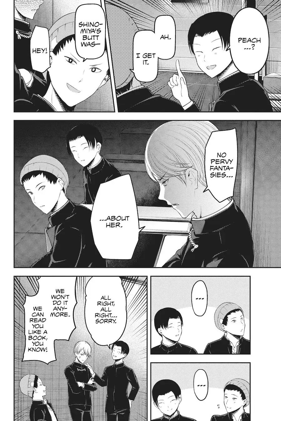 Kaguya-sama: Love is War (Colored)