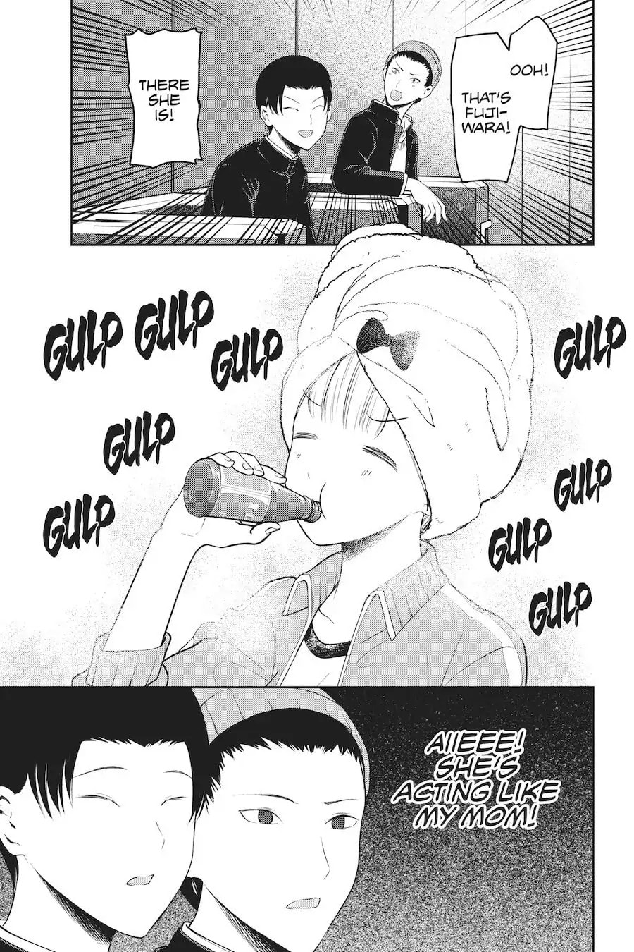 Kaguya-sama: Love is War (Colored)