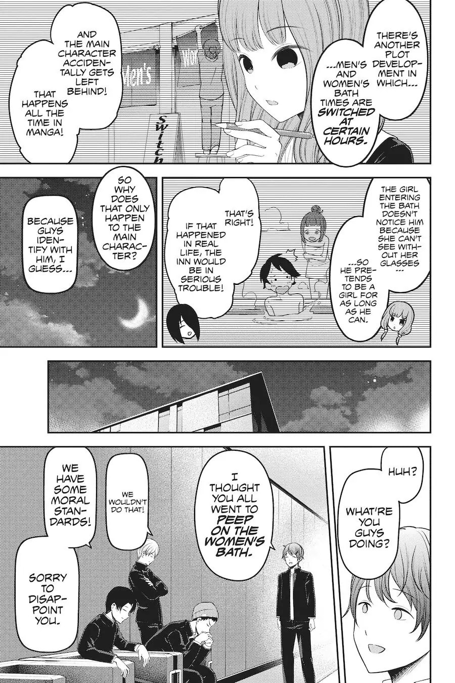 Kaguya-sama: Love is War (Colored)