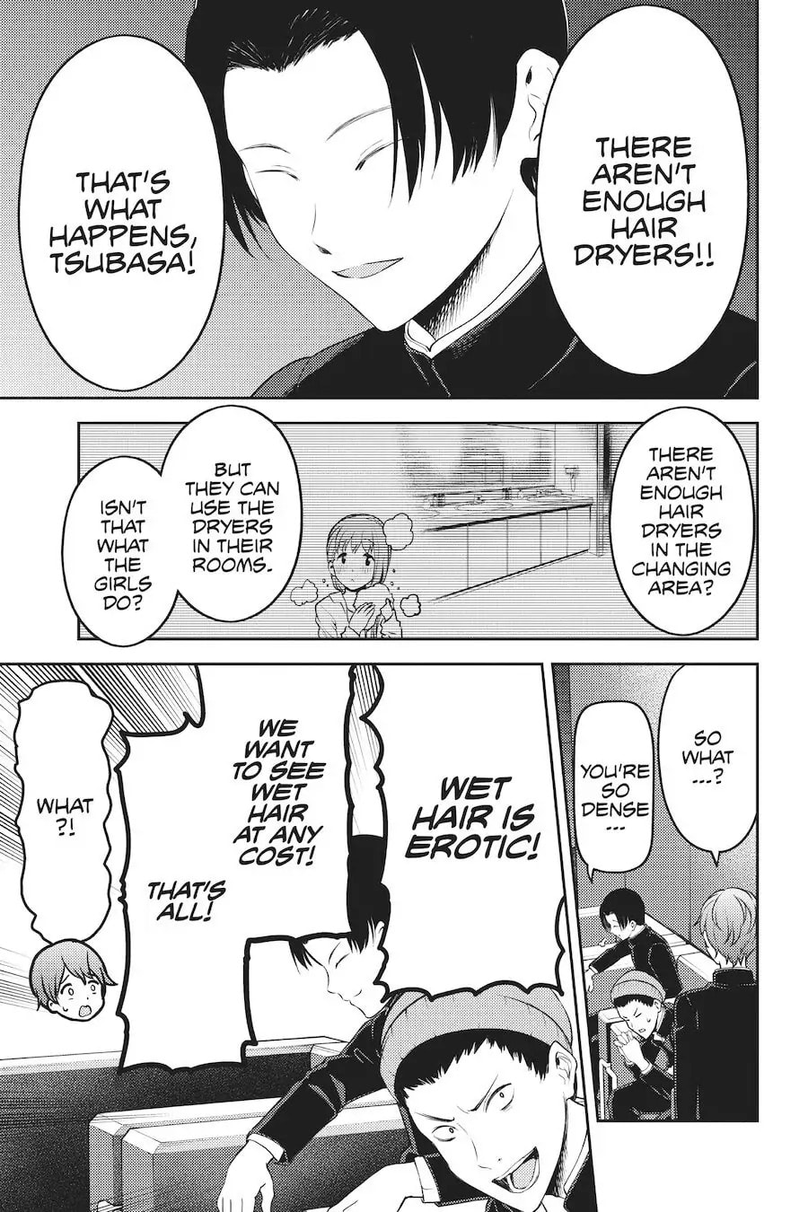 Kaguya-sama: Love is War (Colored)