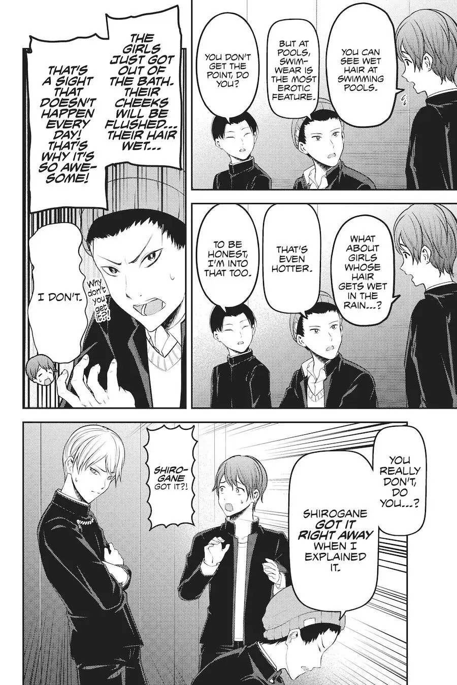 Kaguya-sama: Love is War (Colored)