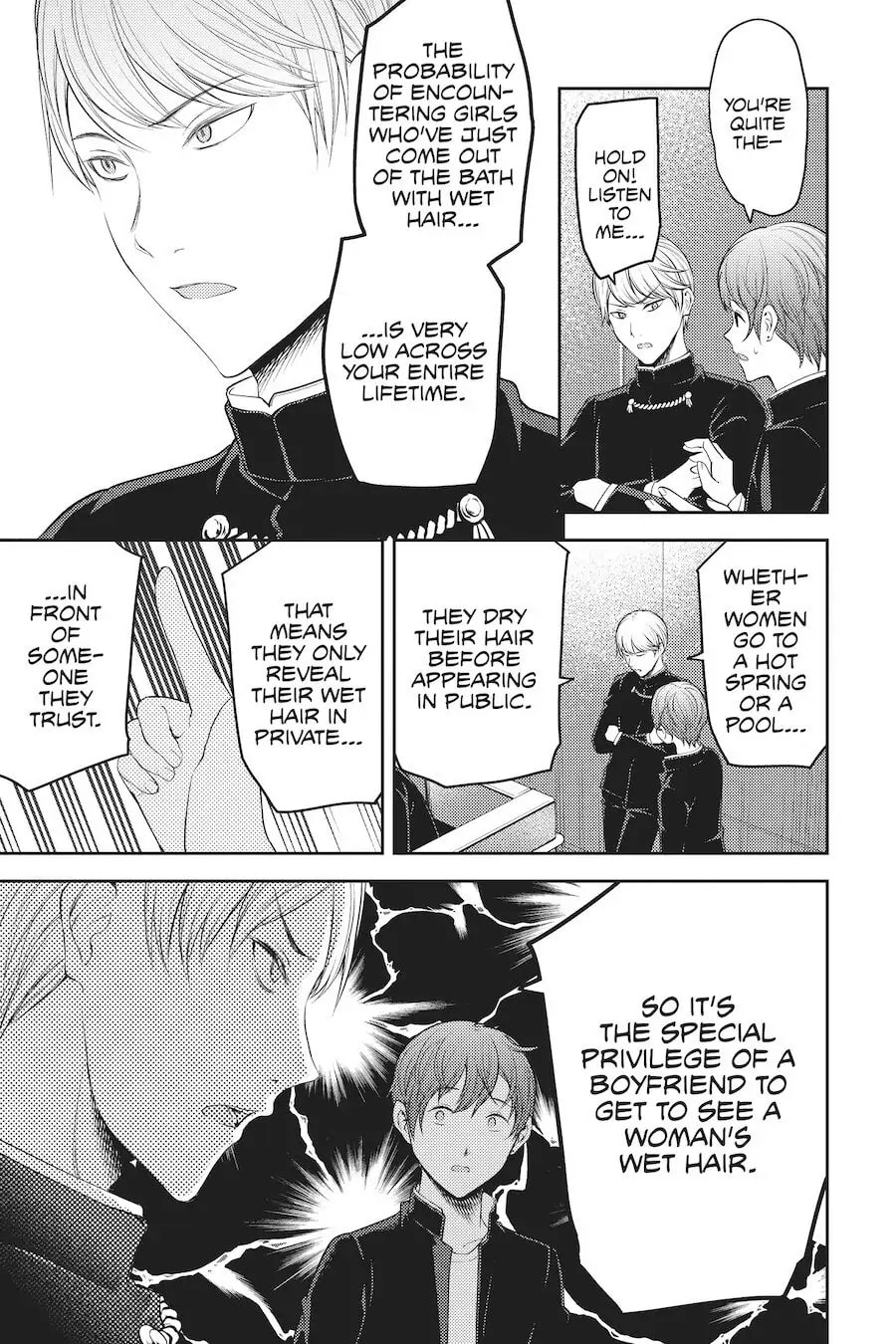 Kaguya-sama: Love is War (Colored)