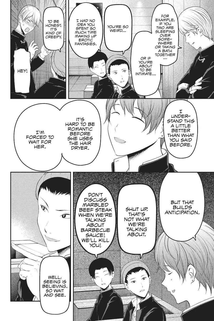 Kaguya-sama: Love is War (Colored)