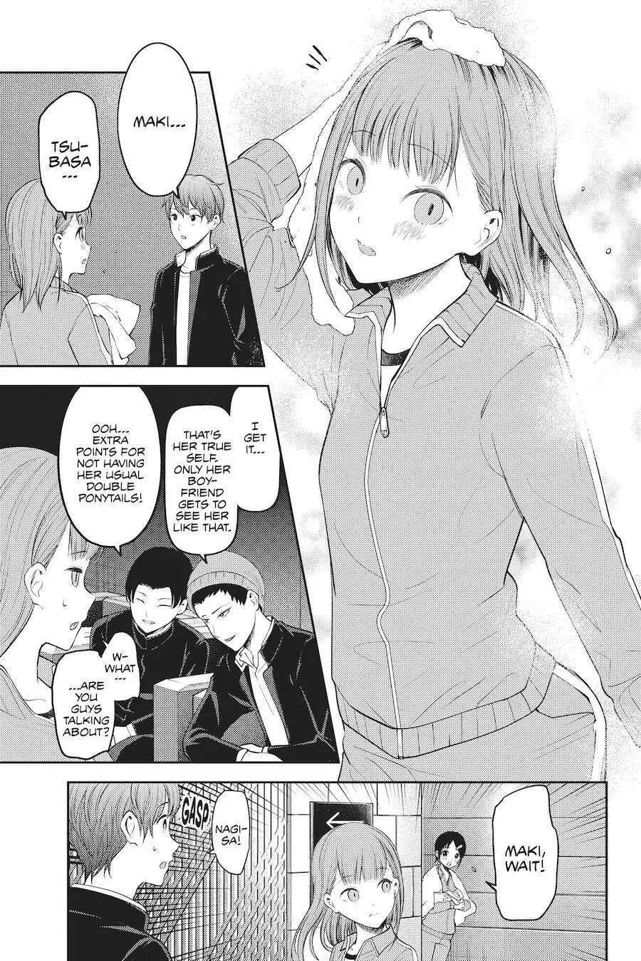 Kaguya-sama: Love is War (Colored)