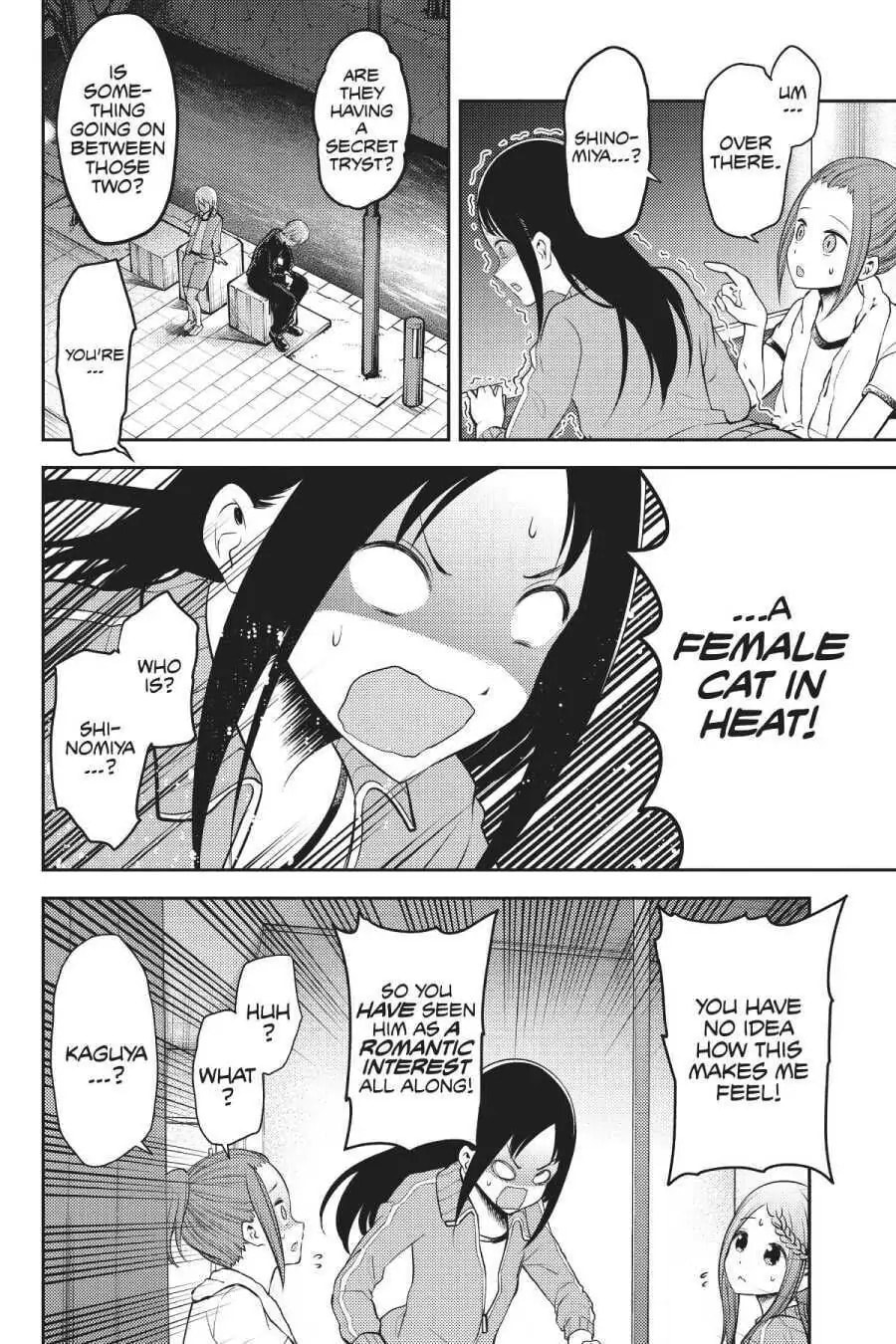 Kaguya-sama: Love is War (Colored)