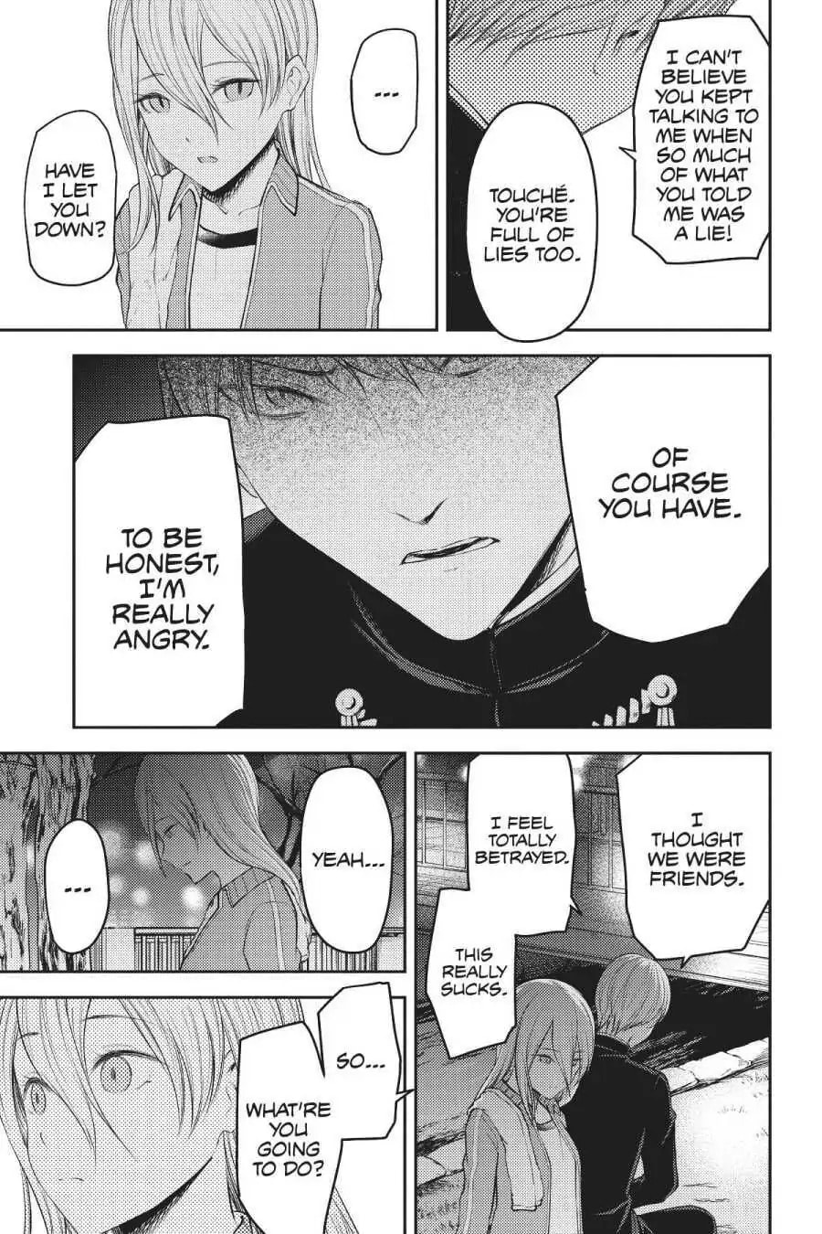 Kaguya-sama: Love is War (Colored)