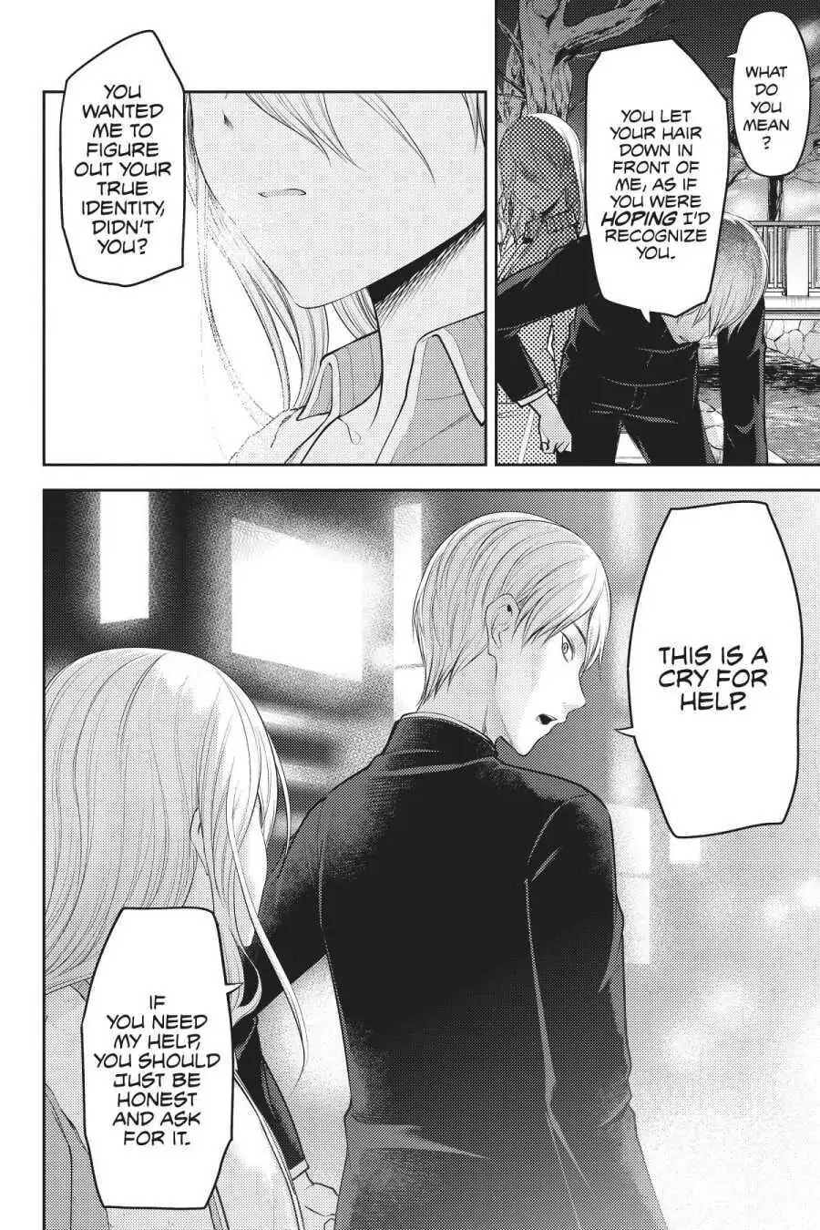 Kaguya-sama: Love is War (Colored)