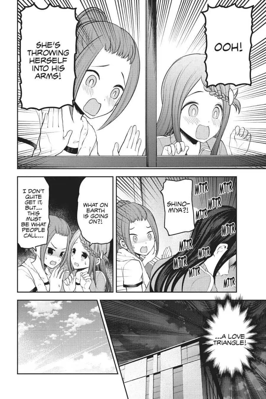 Kaguya-sama: Love is War (Colored)