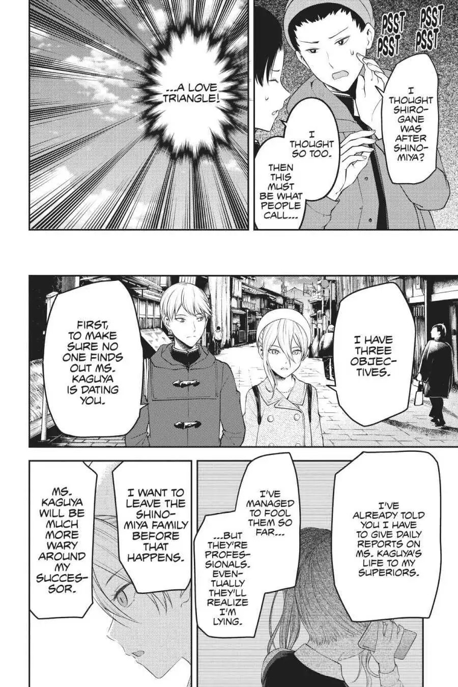 Kaguya-sama: Love is War (Colored)