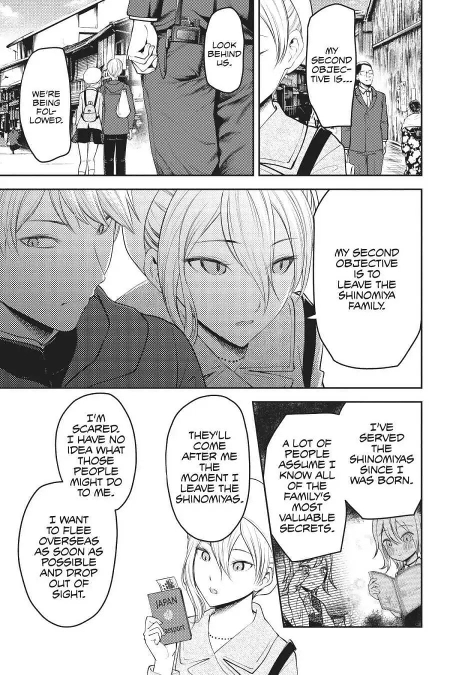 Kaguya-sama: Love is War (Colored)