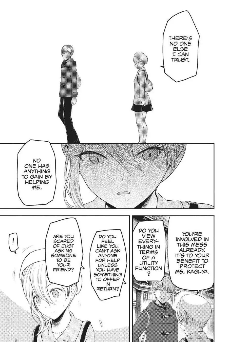 Kaguya-sama: Love is War (Colored)