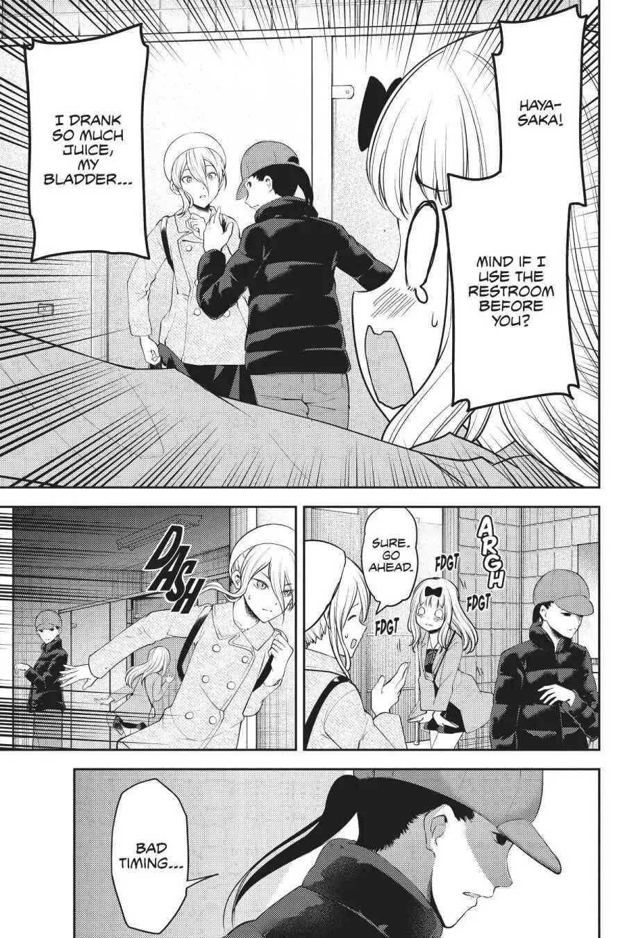 Kaguya-sama: Love is War (Colored)