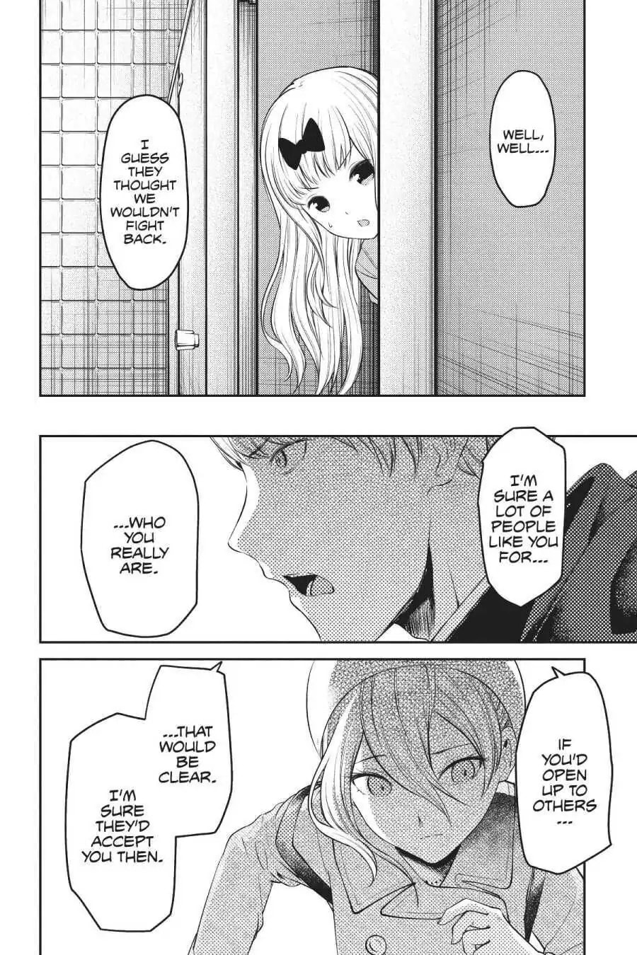 Kaguya-sama: Love is War (Colored)