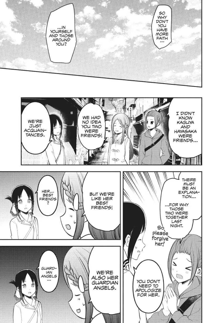 Kaguya-sama: Love is War (Colored)