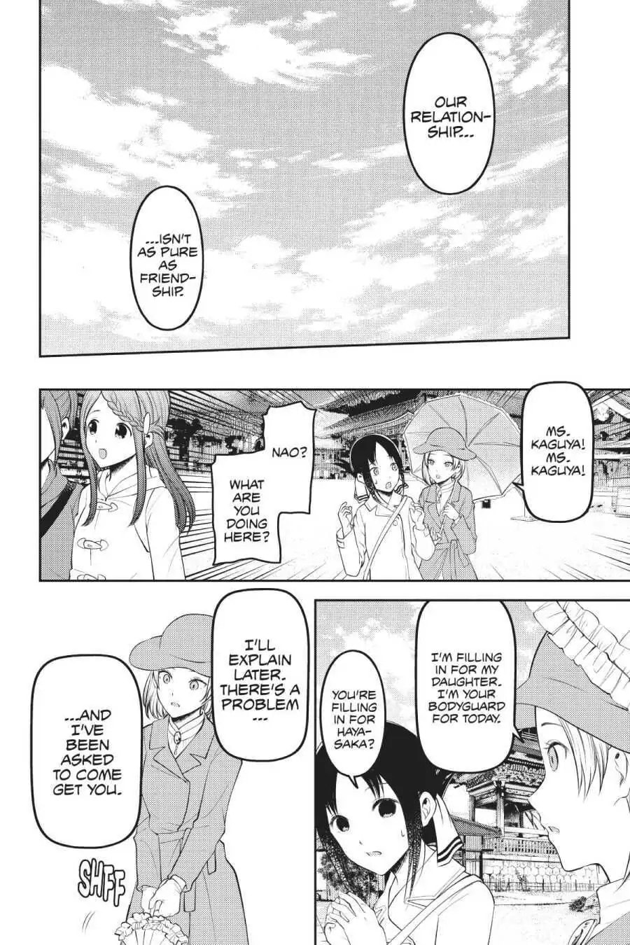 Kaguya-sama: Love is War (Colored)