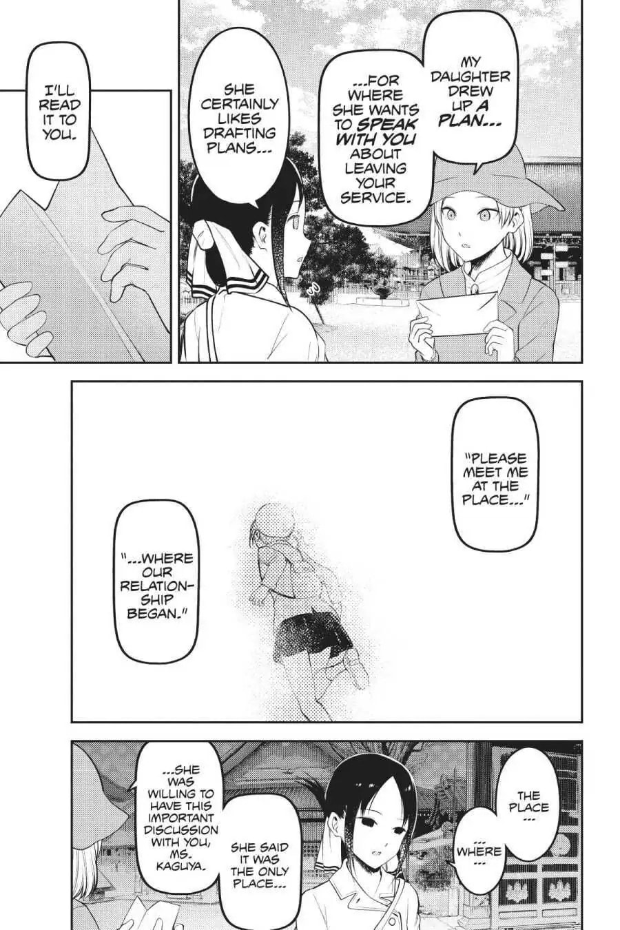 Kaguya-sama: Love is War (Colored)