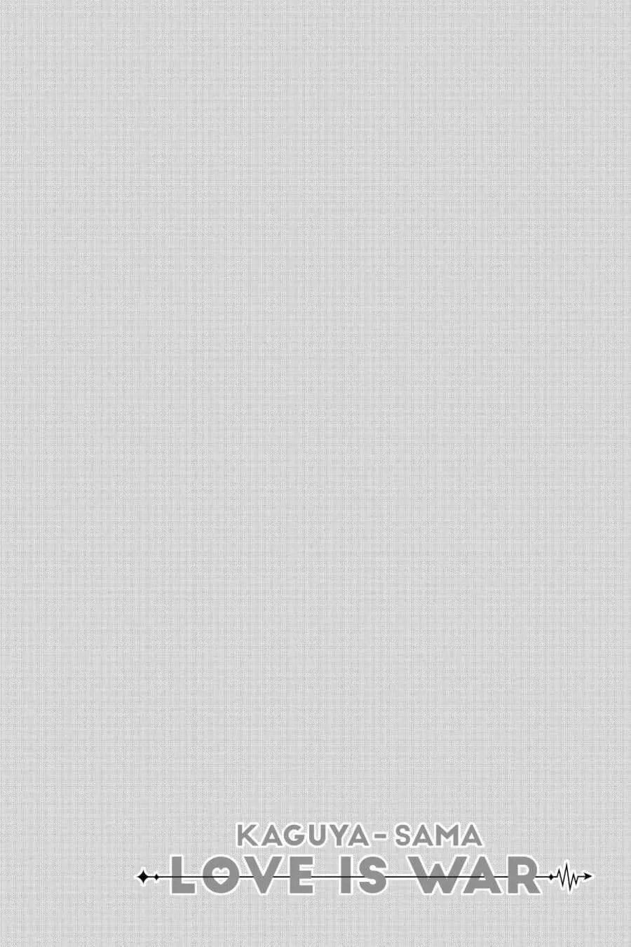 Kaguya-sama: Love is War (Colored)