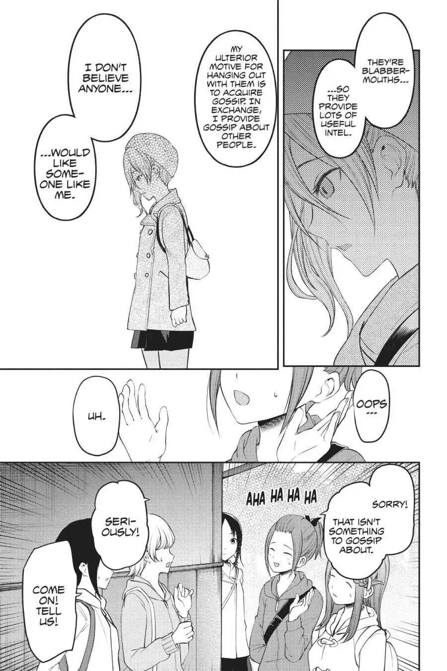 Kaguya-sama: Love is War (Colored)