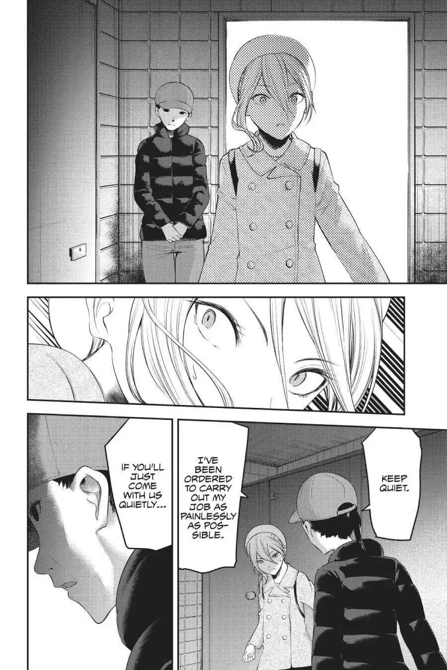 Kaguya-sama: Love is War (Colored)