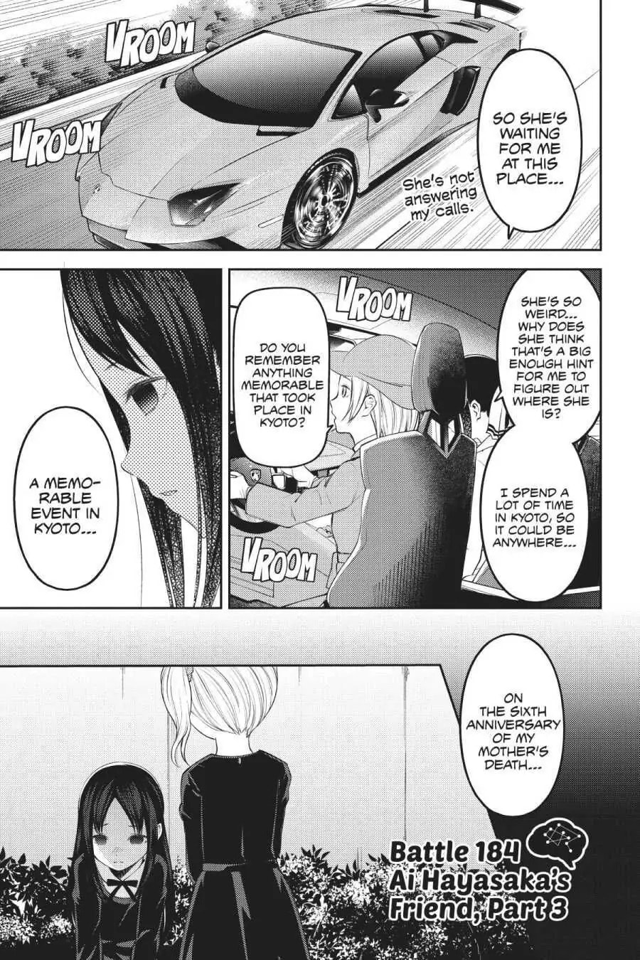 Kaguya-sama: Love is War (Colored)