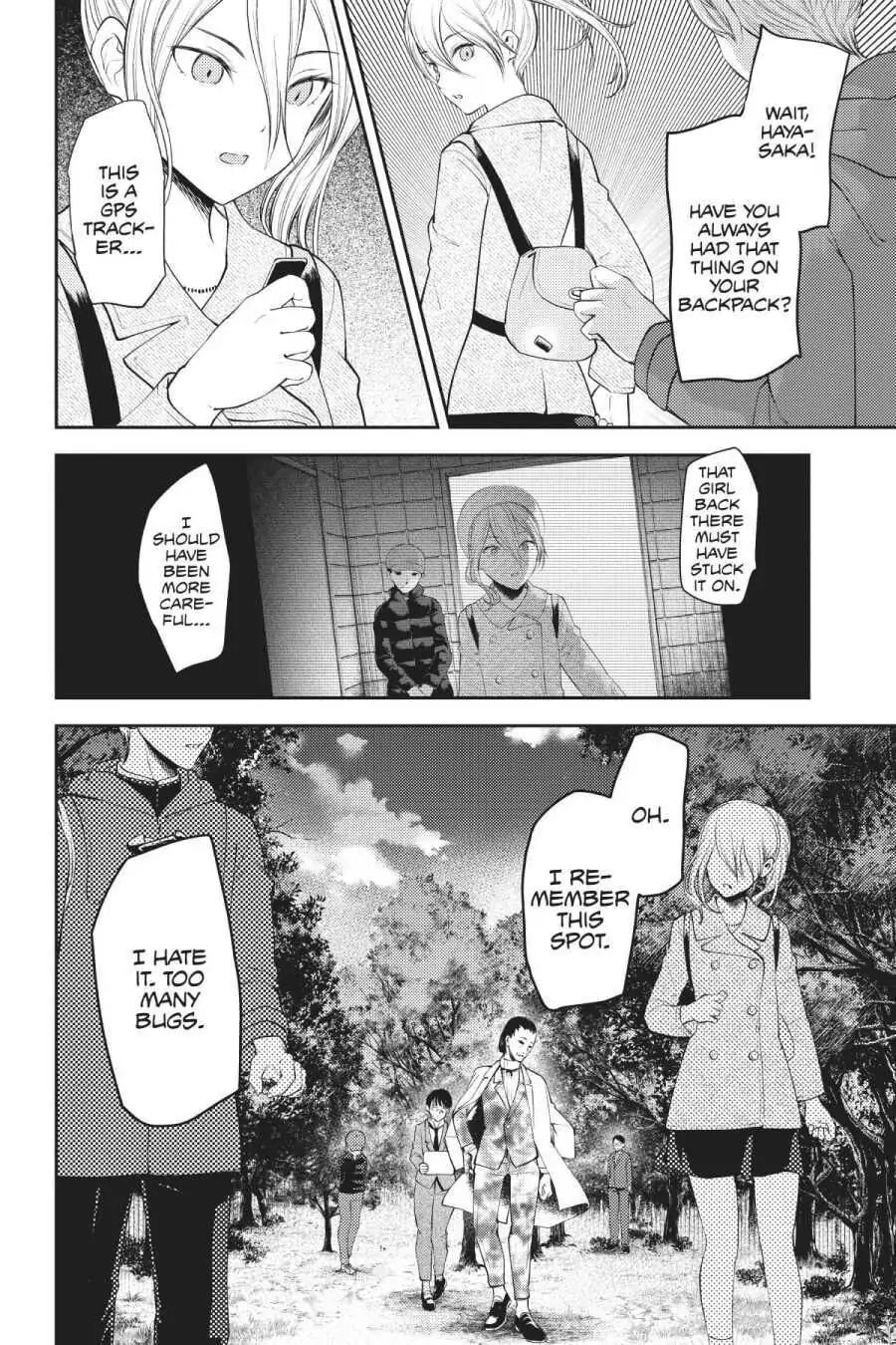 Kaguya-sama: Love is War (Colored)