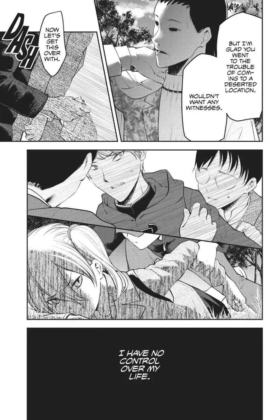 Kaguya-sama: Love is War (Colored)