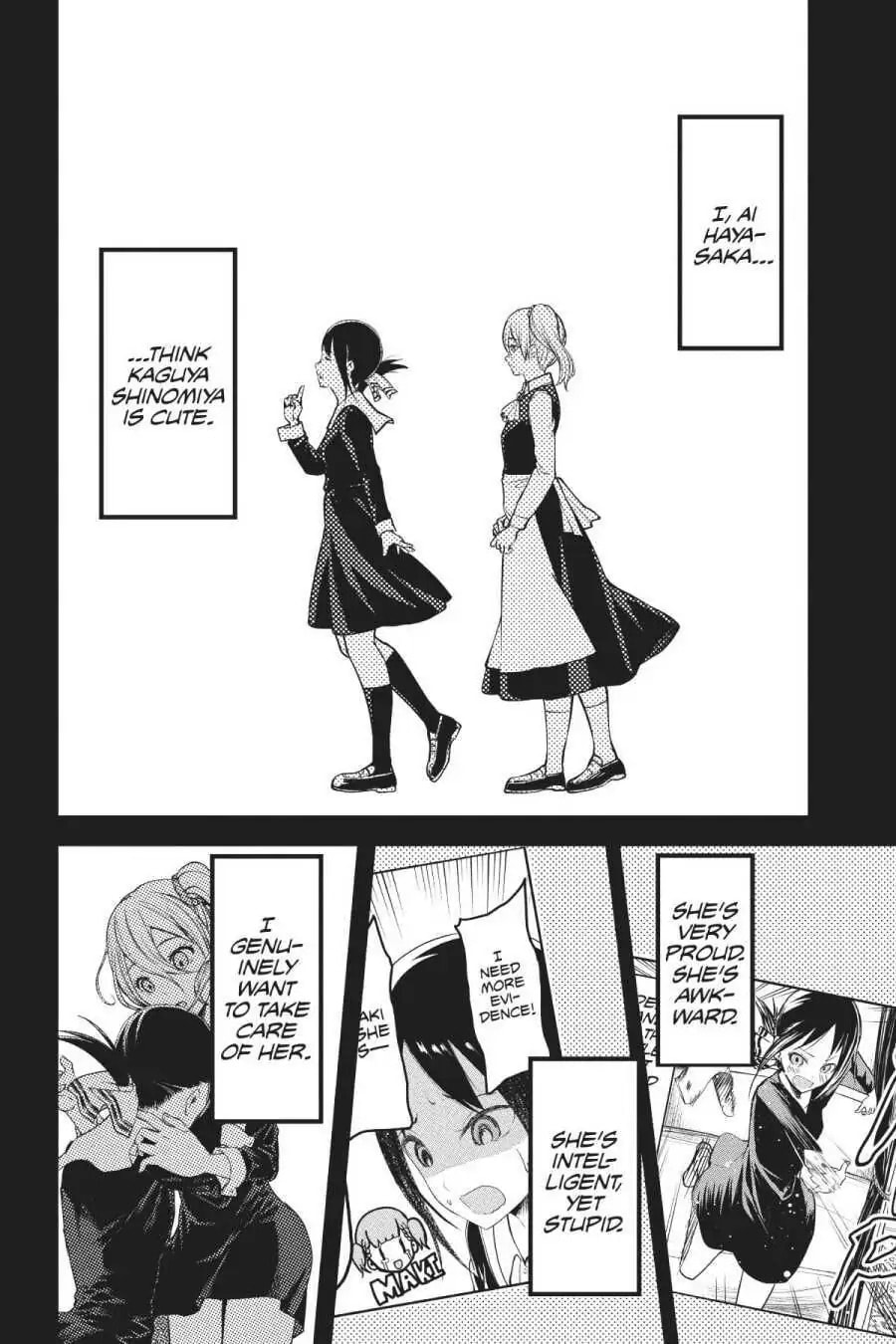 Kaguya-sama: Love is War (Colored)