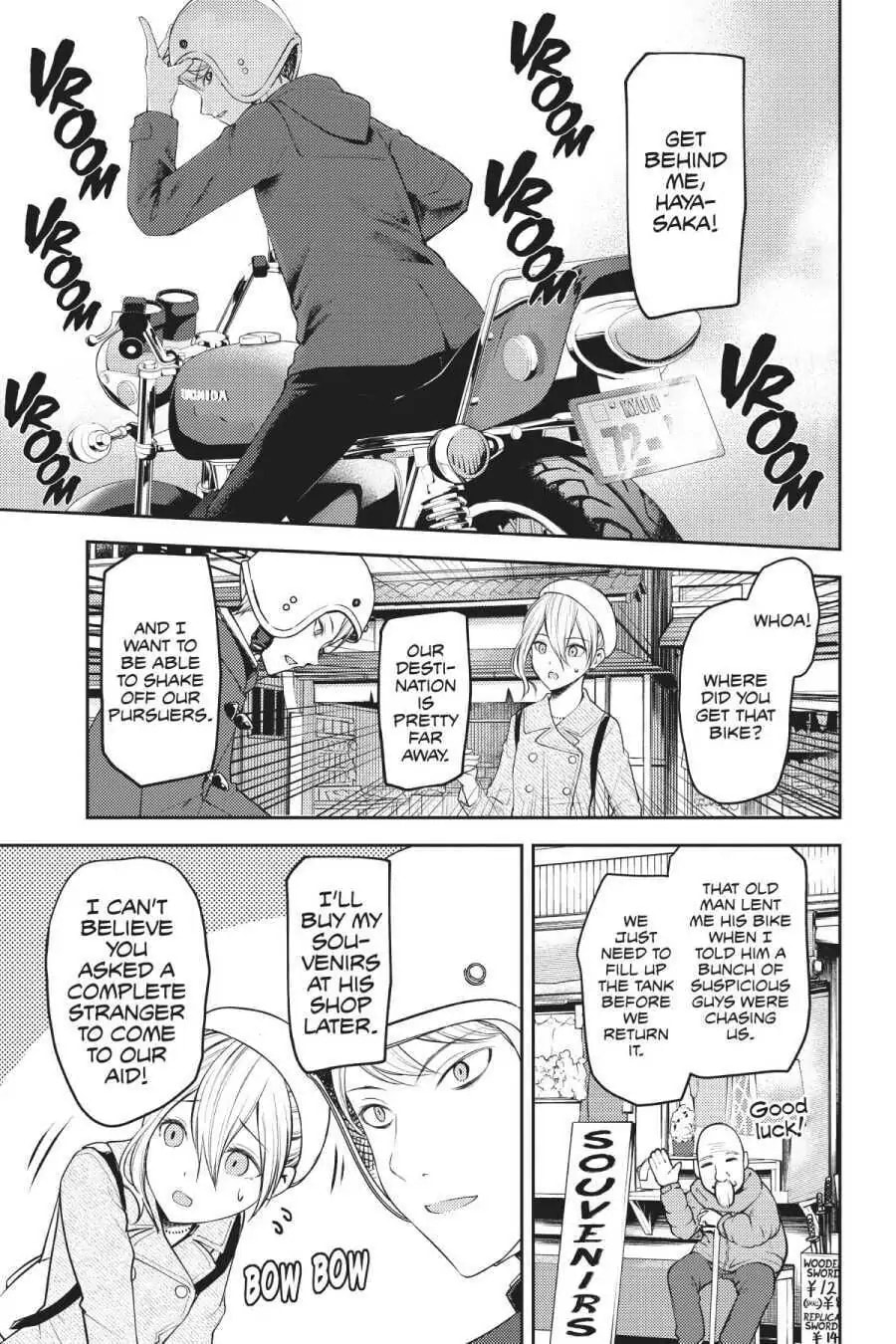 Kaguya-sama: Love is War (Colored)